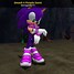 Image result for Purple Sonic PFP