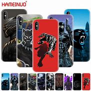 Image result for Black Panther iPhone 5S Case