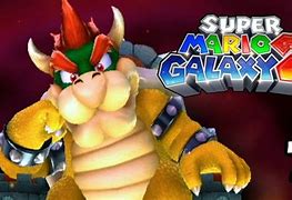 Image result for Super Mario Galaxy 2 Bowser