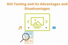 Image result for GUI Advantages and Disadvantages