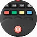 Image result for Philips Remote Input Button