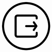 Image result for Exit X Icon