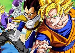 Image result for Dragon Ball Z Fighting Arena Actionfigures