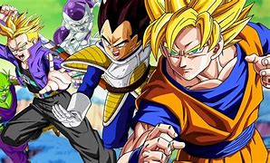 Image result for Dragon Ball Z Fight