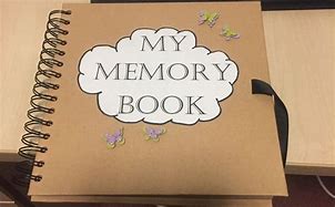 Image result for Title for Memory Notebook