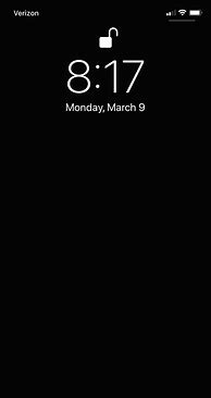 Image result for iPhone Lock Screen Shot