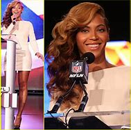 Image result for Beyoncé Super Bowl Hat