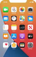 Image result for iPhone 12 Front with Apps