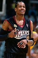 Image result for Allen Iverson NBA Finals