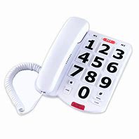 Image result for Home Phones with Big Buttons