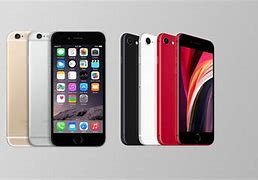 Image result for iPhone 6s and iPhone SE 2020