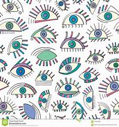 Image result for Eye Pattern Background