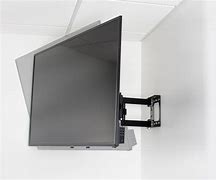 Image result for Flat Screen TV Corner Wall Mount