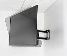 Image result for Corner Wall Bracket for Flat Screen TV