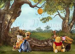 Image result for Digital Winnie the Pooh
