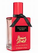 Image result for Victoria Secret Perfume Red Bottle