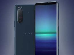 Image result for Sony Xperia 5 II Grey