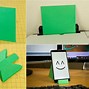 Image result for Papercraft Smartphone Stand