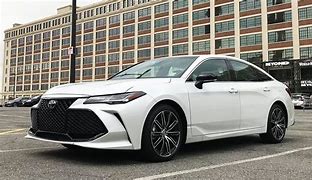 Image result for 2019 Toyota Avalon TRD White