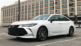 Image result for Toyota Avalon Sedans 2019