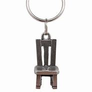 Image result for Brass Chair Keychain