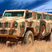 Image result for Matador Mine Protected Vehicle