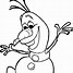Image result for Olaf Summer Coloring Pages