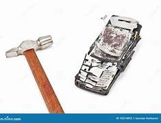 Image result for Hammer Top a Phone