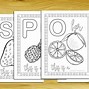 Image result for Fancy Alphabet Coloring Pages