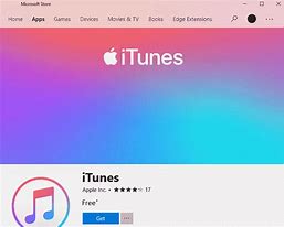 Image result for Microsoft Store iTunes