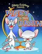 Image result for Animaniacs Pinky Brain