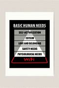 Image result for Basic Human Needs Wi-Fi