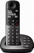 Image result for Philips DECT Draadloze Telefoon XL Met 3 Handsets En Antwoordapparaat