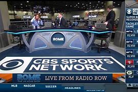 Image result for CBS Sports Set