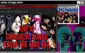 Image result for Most Cringiest Emo Songs