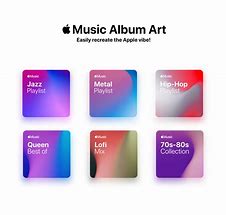 Image result for Apple Music Album Template