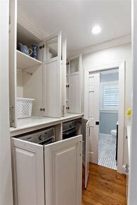 Image result for Laundry Room Bifold Doors