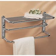 Image result for Towel Stand Chrome