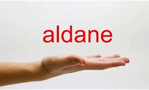 Image result for aldaneo