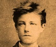 Image result for Arthur Rimbaud