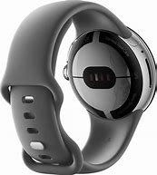 Image result for Silver Smartwatch