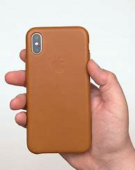 Image result for Apple Leather Case for iPhone X
