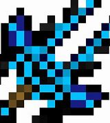 Image result for Minecraft Blue Sword