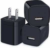 Image result for On the Go Wire Less Cell Phone Charger Block