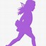 Image result for Cartoon People Jogging