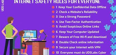 Image result for Internet Safety and Security