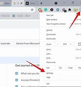 Image result for Goggle Chrom Setting