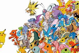 Image result for Pokemon 1st Gen Wallpaper