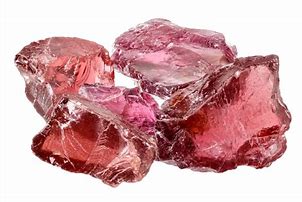 Image result for Pink Glass Stone