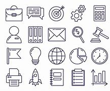 Image result for Free Business Icon Sets